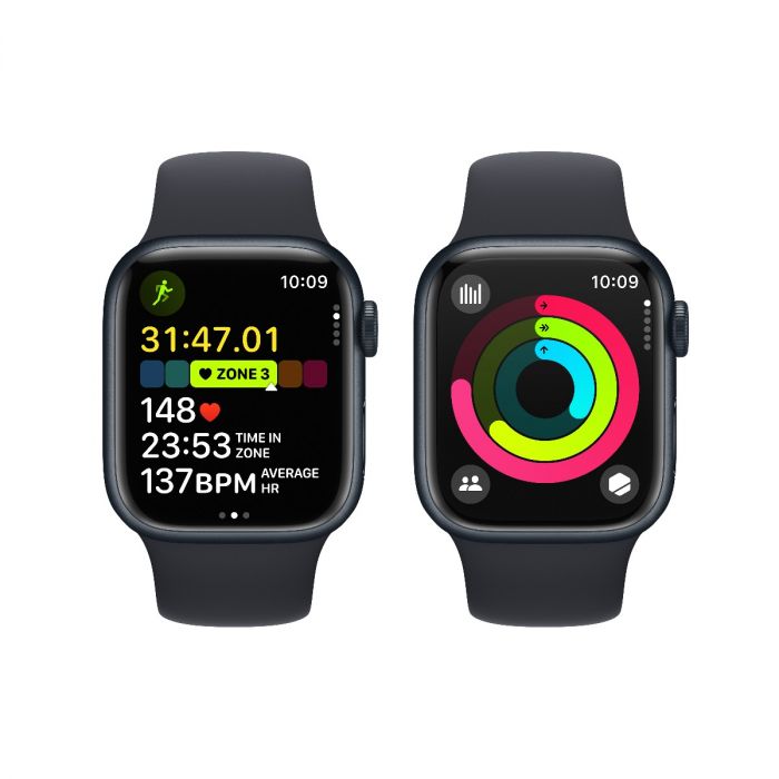 Реплика Apple Watch (Black)
