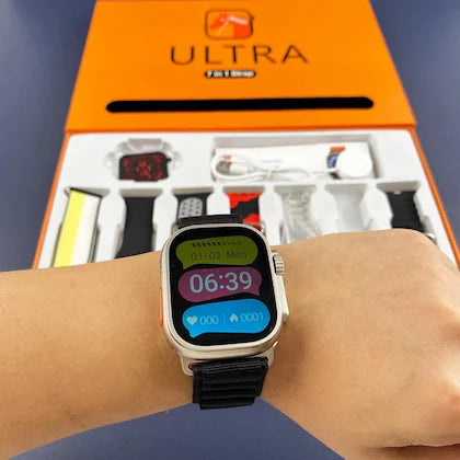 apple watch ultra 7 in 1