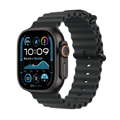 Реплика на Apple Watch Ultra (Черен)