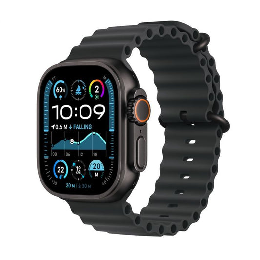 Реплика на Apple Watch Ultra (Черен)