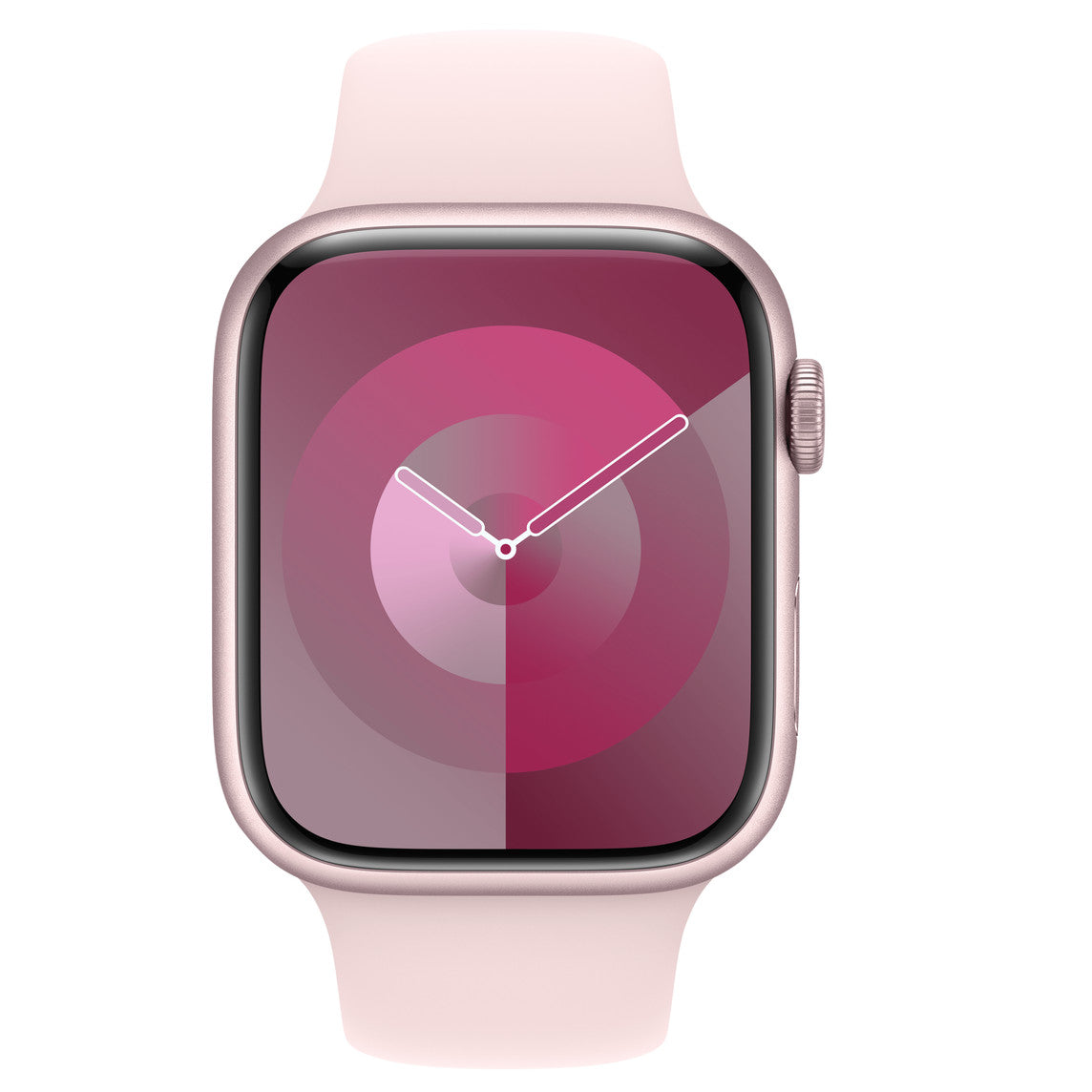 Реплика Apple Watch (Розово)