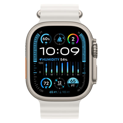 Реплика Apple Watch Ultra (Бяло)